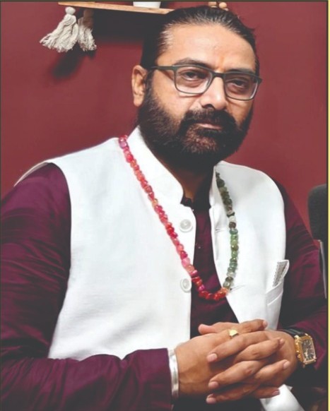 Swami Amit Sharma